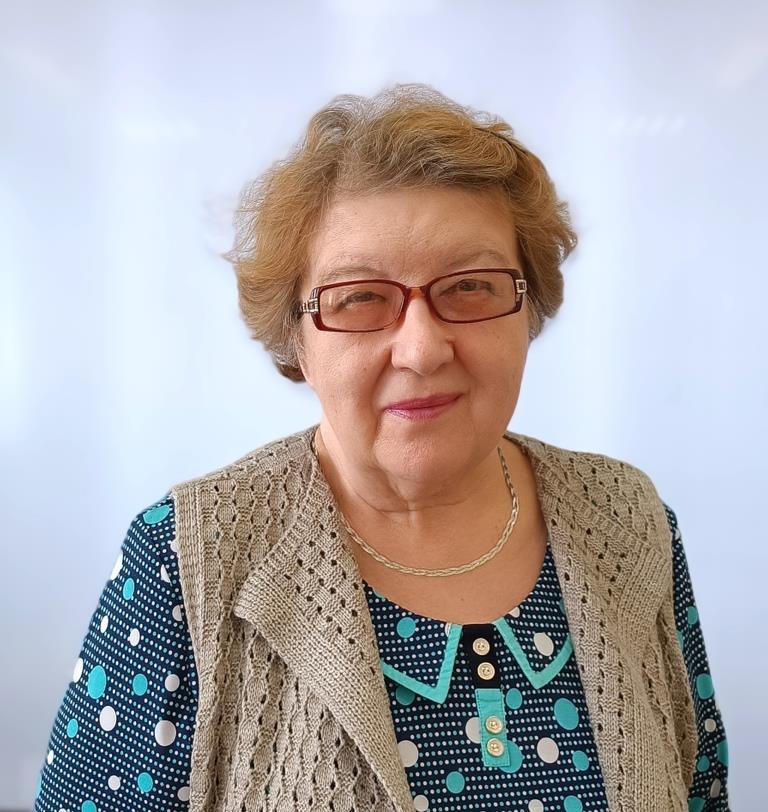 Беркут Людмила Анатольевна.